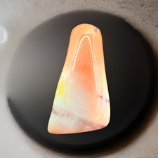 Oval Gemstone Cabochon Flat Back Unique Shape
