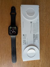 Apple Watch Series 10 Black 46mm GPS + Cellular Black +3 Band Very Good
