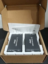 PWAY PW-HT202P HDMI Extender Ethernet  HD 1080P 60Hz