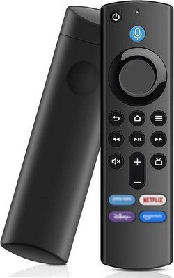 Ersatz Fernbedienung für Fire Stick Gen 2 3 4K Cube mit Schnellwahltasten
