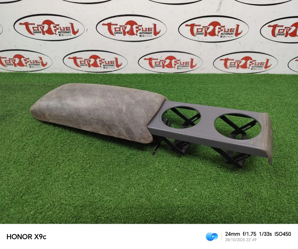 JDM Honda Accord SV4 CD5-CE1 1994-1997 OEM Cupholder Armrest Gray Color - image 2 of 4