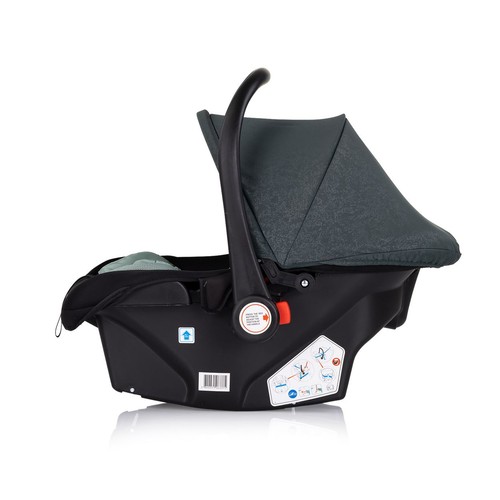 Chipolino Set Babyschale Isofix-Basisstation Amore i-Size Gruppe 0+ (0 - 13 kg) - Bild 24 von 26
