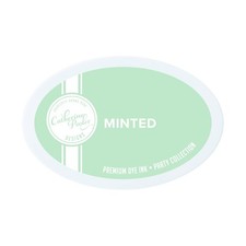 Catherine Pooler Designs Premium Dye Ink Pad-MINTED - 2 Pack