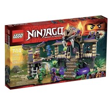 LEGO NINJAGO: Enter the Serpent (70749) for sale online | eBay