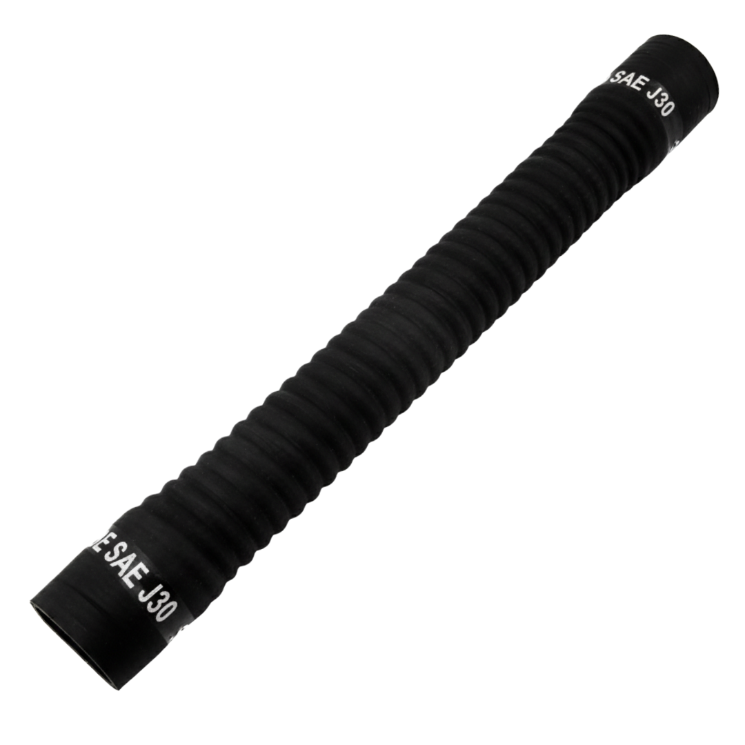 51mm ID Budget Flexible Fuel Fill Hose 500mm long