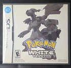 Pokemon White Version CIB (Nintendo DS) Authentic - Tested & Works