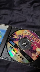 Sega Saturn Gotha Ismailia Campaign Ii 2 Knight Of The Sky Set