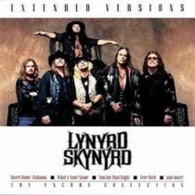 Lynyrd Skynyrd - Extended Versions: The Encore Collection (CD, Comp) 07551744845