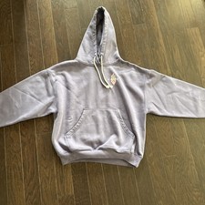 FP Movement Women Final Call Front Logo Hoodie Nwt 98 Xs Graphite Combo
