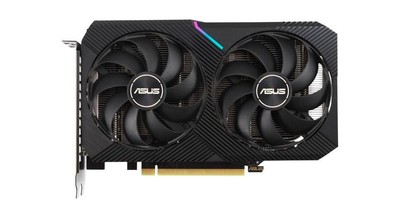 ASUS Dual GeForce RTX 3060 V2 OC