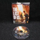 The Last of Us Sony PlayStation 3 PS3 Pack In THIN PAPER Sleeve Not For Resale