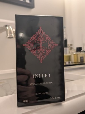 Initio Absolute Aphrodisiac 90ml New In Box Sealed 