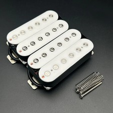 Alnico2 Electric Guitar Pickup N-50 7-8K/B-52 8-9K or 14-15K Humbucker Alnico II