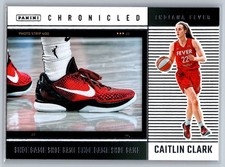 2025 Panini Caitlin Clark Chronicled WNBA - Caitlin Clark #73