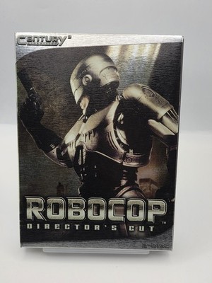 ROBOCOP - Century Cinedition / 2 Disc Special Edition Inkl. LANGFASSUNG