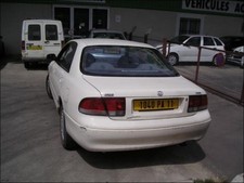 Démarreur Mazda 626