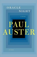 Oracle Night Paul Auster Taschenbuch Kartoniert / Broschiert Englisch 2009