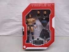 2024 WWE Ultimate Edition Triple H