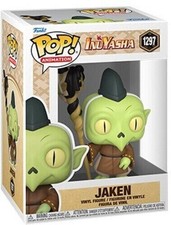 WB FUNKO POP! ANIMACIÓN: Inuyasha - Jaken (Figura de vinilo)