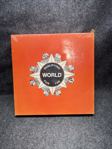 Qualifying for the World Board Game Horse Show Equestrian 1985 Vintage SEALED - Picture 1 of 4