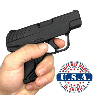 Ruger LCP 2 Training Gun 1:1 Practice Scale Non-Firing Replica Prop Cosplay