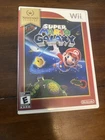 New ListingSuper Mario Galaxy (Nintendo Selects, WII, 2011) Complete & Tested