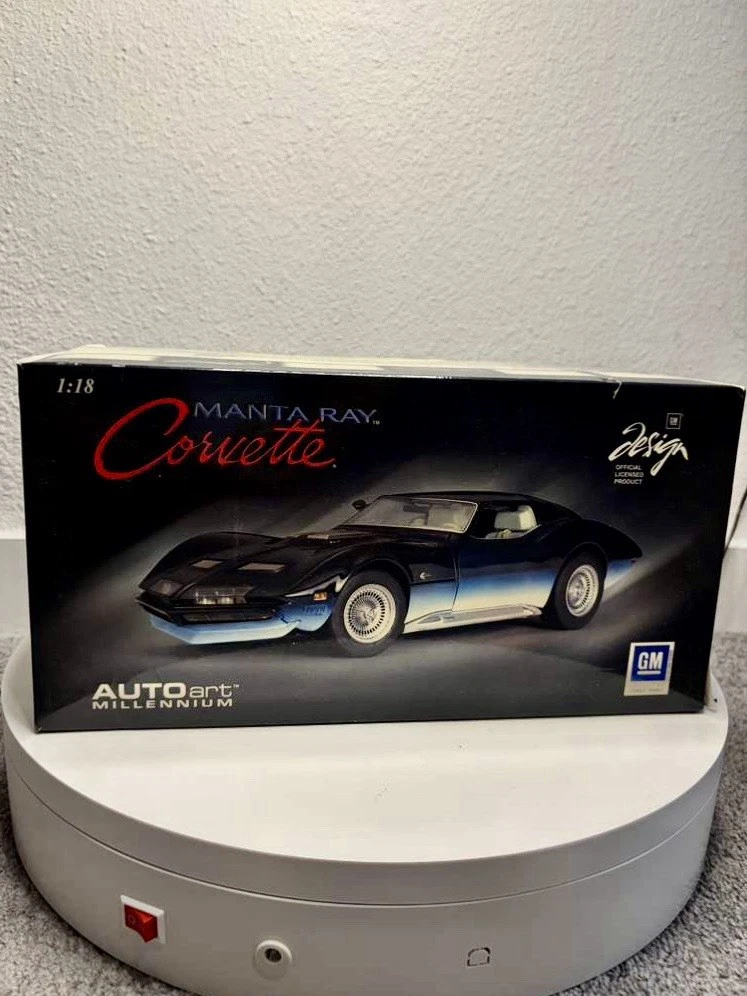 AUTOart Chevrolet Corvette Chevrolet Contemporary Manufacture
