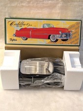 Fifties Cadillac Open Convertible Type 1950 Tin Friction Toy Model BLACK014577
