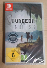 Thumbnail of ebay&reg; auction 257390025649 | Nintendo Switch - Dungeon of the Endless Neu & OVP