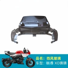 For CFMOTO XO Papio CF125-8 Motorcycle Windshield & Front Fairing Kit 