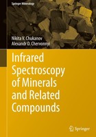 Infrared Spectroscopy Of Minerals And Related Compounds Nikita V. Chukanov