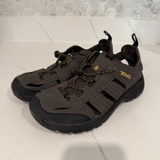 Teva Mens Size 8 Forebay Fisherman Sport Hiking Sandals
