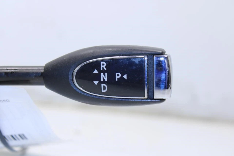 Selector de engranajes de columna de dirección Mercedes-Benz S550 2007-2013 AWD 221-540-45-01 OEM Foto 3 de 4