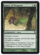 Aspect of Mongoose Normal U Time Spiral 191 LP