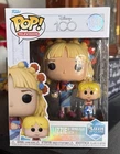 Funko Pop!: LIZZIE MCGUIRE w/MONOLOGUE LIZZIE #1346 Disney 100 w/Protector