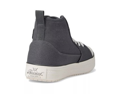 Thorogood Shoes Mens 8.5 Women 10.5 Grey Warehouse Won Work  display picture 2