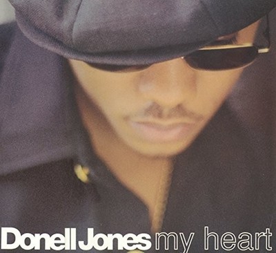 Donell Jones - My Heart - Donell Jones CD GQVG The Fast Free Shipping