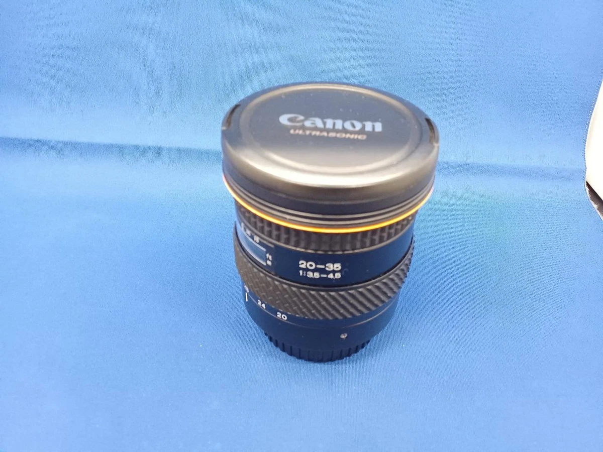 ♥︎◇美品 ケース付き ◇Tokina 20-35mm canon Tokina 20-35mm Focal Camera Lenses for sale | eBay