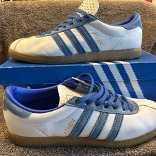Adidas Athen City Series OG Men's Trainers Size 9 worn once.