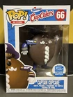 Funko Pop! Ad Icons Hostess Captain Cupcake #66 Shop Limited Edition