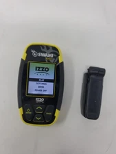 Izzo Golf Swami 4000+ Golf GPS - Yellow     
