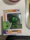 Funko Pop! Vinyl: Dragon Ball - Piccolo #704