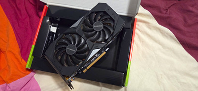 GIGABYTE GeForce RTX 4060 Ti WINDFORCE OC 16GB GDDR6 HDMI/DP DX12