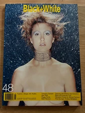 black + white - No. 49 Fashion Design Art Nudes Tempany Deckert Alek Wek