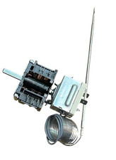CHEF 537 STOVE OVEN THERMOSTAT CONTROL+SWITCH CFE537WB 940001888 94000188800