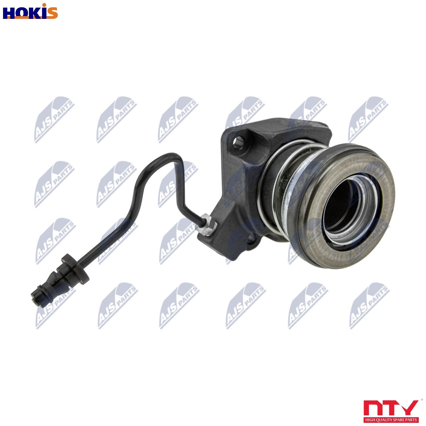Central slave cylinder NWS-DW-003 NTY for OPEL CHEVROLET - Image 6