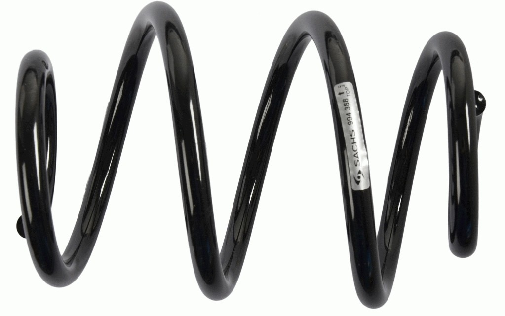 Fits SACHS 994 388 SUSPENSION SPRING   ⭐UK Stock⭐