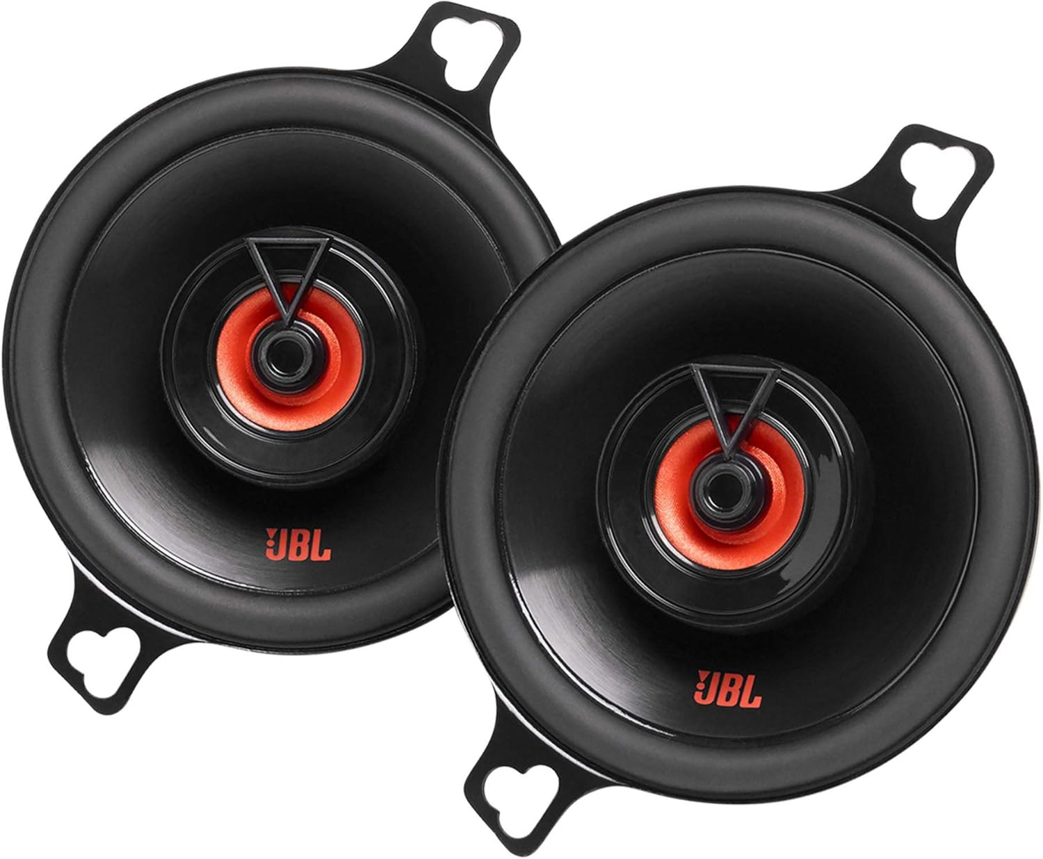 Haut-parleur Club 322F 3.5, kit éclaté 2 voies audio voiture sans grille pour upgrade son