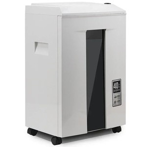 20L Électrique Shredder 2*12mm de haut niveau de puissance 5 Étanche à l'air 40 Débris de minute