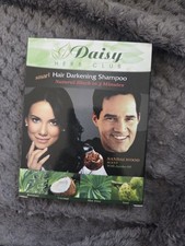Daisy Herb Club Hair Darkening Shampoo Natural Black